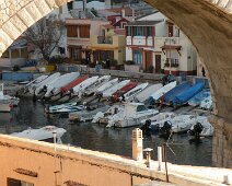 Le vallon des Auffes